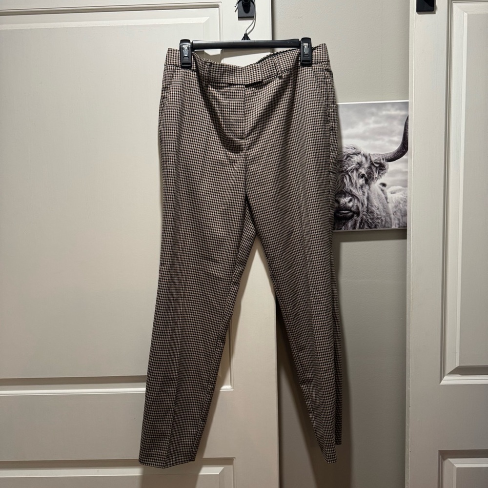 The limited trousers